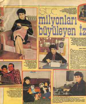 İLK “TV” DERSİ... GÜRSES VE GÜNGÖR'DEN... * “Elimizden Obamızdan” ile ilk kez kamera karşısına geçen Meral Nayman, çeklm...