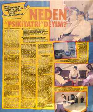  U T RATIP FA ASTANESİ'NDE ÇEKİLEN l HİLKAT TUĞRUL SAYDAMER VERYUZUNDEKİ her şey in- sanlar içindir. Hastalık da, sağlık...