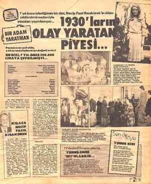  Paramız mı pul oldu, yoksa sanatçıların mı değeri arttı? BU DİZİ,7 YILÖNCE 100.000 LİRAYA ÇEVRİLMİŞTİ... Ahmet Mekin Suna...