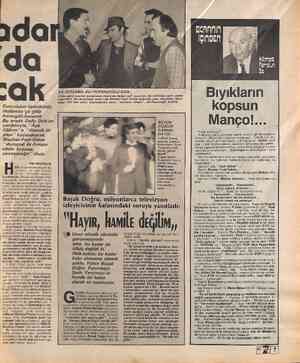  EKLRANIN İÇİMDEN Eıda da ak Hikmet Fenidun. Es İLK KUTLAMA ALİ POYRAZOĞLU'DAN... Cuma günü yapılan Ş y henüz çok y...