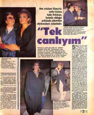  FESTİVALİN CAN SİMİTLERİ... Büyük bir fiyaskoyla son bulan Bodrum Festivali'nin “kurtarıcıları” Zeki Müren ve Ajda...