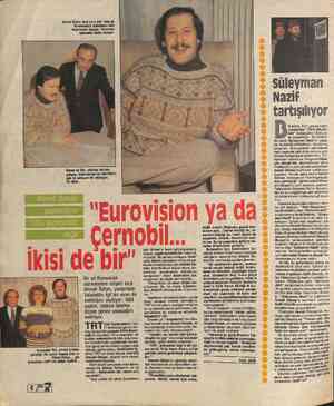  Ahmet Özhan hem yeni evli, hem de Eurovision'a katılmanın tatlı heyecanını yaşıyor. Yüzünden tebessüm eksik olmuyor. w ve...