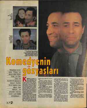  İşte Sunal'ın gözyaşlarına neden Güldüren Yıllardır gülen çehresine alıştığımız Kemal Sunal, 1987 ile birlikte mesleğinde...