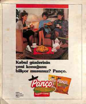  yeni konuğunu biliyor musunuz? Panço. PANÇO: Amigo Fıstık'la beğeninizi kazanan PİNAT tarafından üretiliyor....