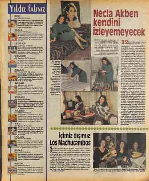  (21 Mart-20 Nisan) Son zamanlarda aşırı vurdumduymaz bir insan olup çıkıverdiniz. Bir zamanlar sık sık dostlarınız sizin için