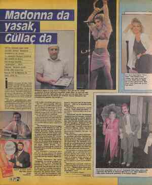  Madonna da yasak, Gülla TRT'nin Ramazan yasak İistesi saymakla bitmiyor. Geleneksel sanatlarımıza sırt çeviren TV...