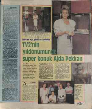  SAAi ARARDZ LK ahi AĞN e L yi g I Vedat YAZICIOĞLU 4A LK kez 1973 yılında ekrana gel- di “Kaynanalar”'. Yani bundan tam 15