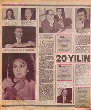  Aymç Knrduz, bir yıldıı Tendü Koşal, 1968 yılında ilk “Hava Di “nu Daha sonra ara spikeri olarak görev yapan Koşal, halen bu