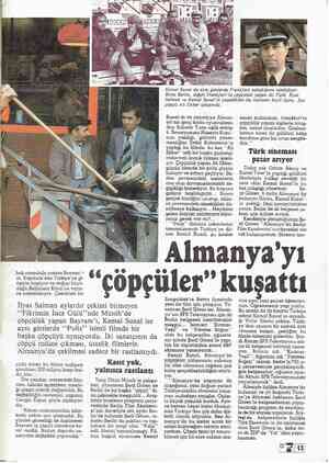  halı otomobile yatıran Bayram'/ ın, Kapıkule'den Türkiye'ye gi- rişiyle başlıyor ve doğup büyü- düğü Ballıhisar Köyü'ne...