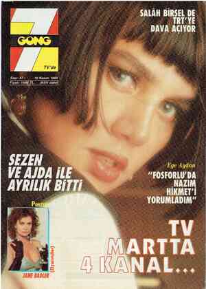 TV'de 7 Gün sayfa 1