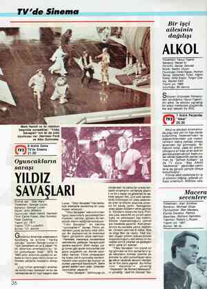  Mark amill ve iki robotun başrolde oynadıkları “Yıldız © Savaşları''nın iki de ünlü oyuncusu var. Harrison Ford ve Alec...