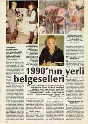  Televizyonda bir savaş yapımı Bugüne kadar çok sayıda filme, belgesele ve diziye konu olmuş İkinci Dünya Savaşı, bu kez bir
