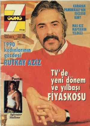 TV'de 7 Gün sayfa 1