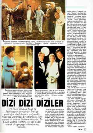  film örneklerini göremiyoruz ekranda. “Kurt Adam”', “Otostopçu”', başarılı örnekleri değil. Televizyonda aileden geçilmiyor.