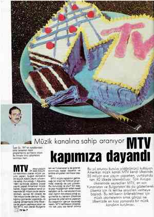  |zzet Öz, TRT'nin kanallarından birini tamamen müzik programlarına ayırmasını istiyor. Bu konuda öncü çalışmalara katılmaya