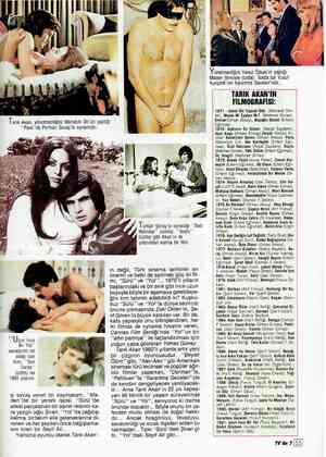  “Para''da Perihan Savaş'la oynamıştı. ““Uzun İnce Bir Yol” sanatçının rol aldığı son filmi, “Son Darbe” (üstte) ise 1985...