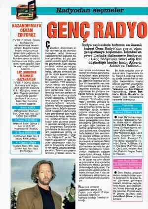  KAZANDIRMAYA DEVAM EDİYORUZ TV'DE 7 GONG, Ödüllü Bulmaca'yla kazandırmaya devam ediyor. Bugüne kadar birçok okuyucumuza gülen
