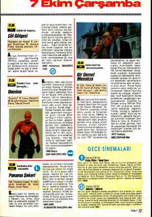  AEULEN Çölde bir başına... Çöl Gölgesi ğî"S'Chatten der Wüste” Y: Jür-"—_ igen Bretzinger O: Jessica Fodre, Hannes Jaenicke,
