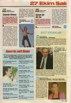  2110 Osmanlı dönemindeyiz! Çılgınlar Ordusu Y. V. Fikret Ucçak S: |. F Uçak K: Dinçer Önal G: Yıl- maz Köksal, Arzu Okay, Ya-