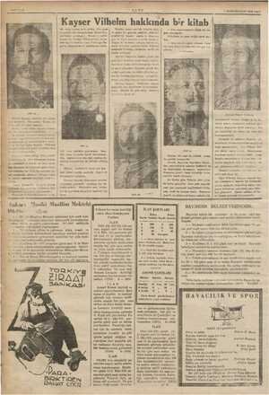    1892 de Danyel Çamyer isminde bir ameri. rir, N bir kitab bastırdı. koli muhi yorkta “Efsane ej- ki alman kayzeri Vilhel.