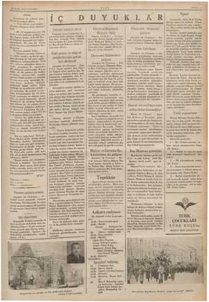  20 MART 1935 ÇARŞAMBA ÖZDİL _ç'—'îznlı—ıde bir yabancı gaze - teci ile konuştum. Bana: , — Türk dilinin nasıl değişti -...