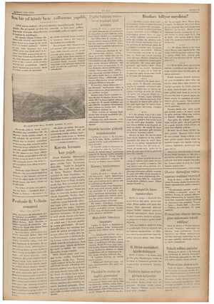  22 MART 1835 CUMA Son bir yıl içinde ha n; yollarımız xupı!ı?ıi ) &) ) _l93'l yılına mahsus yol pri Miştir. Bu yel içinde...