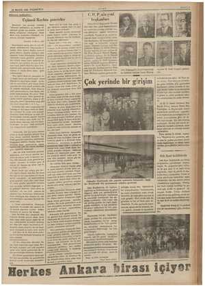    20 MAYIS 1935 PAZARTESİ ULUS ——— ——— — ——— Almanya mektupları Üçüncü Rayhta gazeteler Gazetemiz için yazmağa .başladığı...