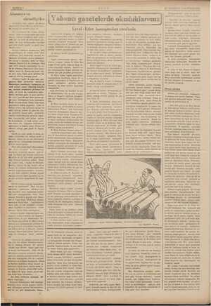  2 öatar e Ca — Alımanya ve sörmülgeler 17 hazirten 1938 tarihli Er Nuvel gazetesinde Piyer Mil bu başlık altın. da yazdığı