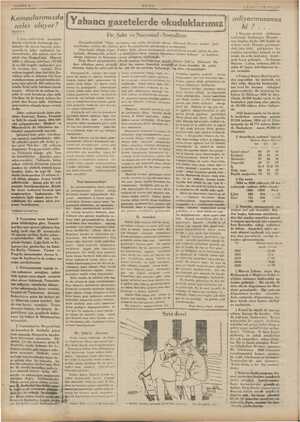  ça gel ' : ' " ! “ Y EYLÜL 1938 PAZAR Komşularımızda neler oluyor? İRANDA. $ İran eüdüstrisini kurmakta büyük adımlarla...