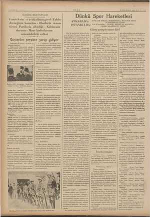    & z vE US 2 İLKKAÂNUN 1935 PAZ A ESİ e KAHİRE MEKTUPLARI Gazetelerin ve avukatların grevi - Talebe derneğinin kararları -
