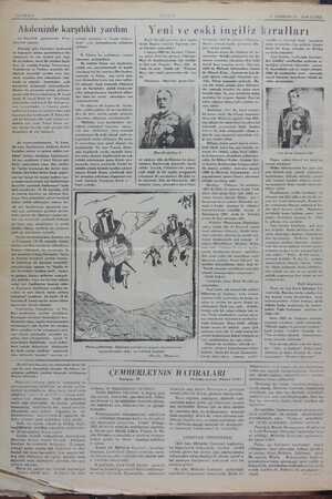  — k. SAYIFA 4 i Akdenizde karşılıklı : La Republik / gazetesinde Brosolet yazıyor: Piyer Bilindiği gibi, hâdiseleri le alman