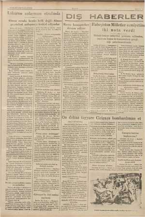    © burg'ta “hukuk müsavatı 23 MART 1936 PAZARTESİ Lokarno anlaşması etrafında Alman cevabi henüz gazeteleri anlaşmayı tenkid