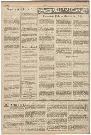  SATrAa Siyonizm ve Filistin FİLİSTİNDE NE KADAR YAHUDİ VAR? Filistindeki yahudilerin sayısı, 1935 de 350.000 kişiyi e ki bu