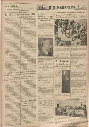    9 MAZIRAN 1935 CUMA SON DAKIKA: Montrö Dün projemiz et lar hakkında ontrö, 25 (A.A.) — Anadolu min hususi surette...