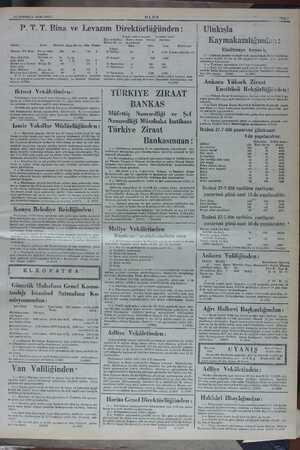    14 TEMMUZ 1938 SALI L T.İBina ve Levazım Direktö Sahibi. Ci Metresi Kapı No.su Ada Parsel Matracı Ali Riza — Ev ve müşe —