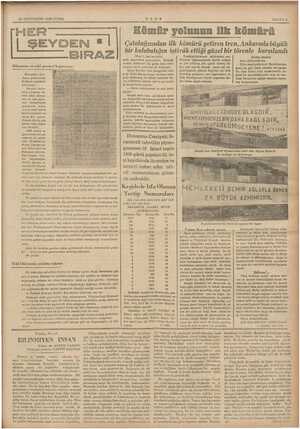    20 SONTEŞRIN 1936 CUMA e EYDEN “ | BIRAZ Dünyanm en eski gazetesi kapanıyor: si asır ri vi İlaman gazetesinin e zaman zaman