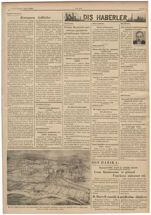    4 HEKÂNUN 1936 CUMA iz Pa amini Koruyucu tedbirler Politika bahisleri: 1 üç yıl önceki halin aksine iy bugün her ei , milli