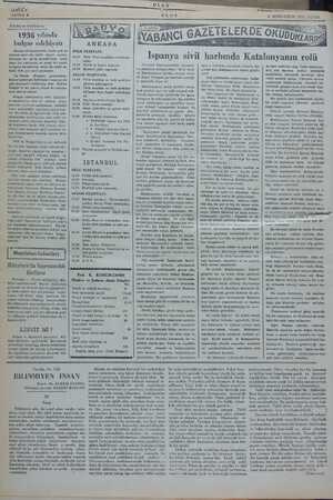         1936 yılında bulgar edebiyatı Komşu Bulgaristanda, bizde pek az tanılan canlr bir edebi hayat - vardır. Bilhassa her