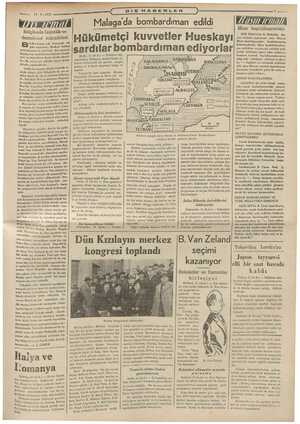     —— 11.4.1937 Mill Belçikada faşistlik ve demokrasi mücadelesi bir kasının üç bugün, rey sandıklarının önünde di iz e me ih