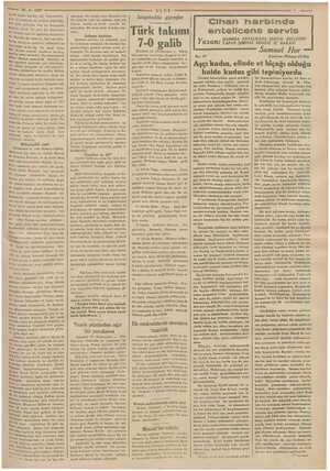  26 -9- 1937 riyeti başka kandan idi. e torlu- e bu kısmında da söylediği. gibi, e tam bir karga; a idil €li altın, gaşalık Ve