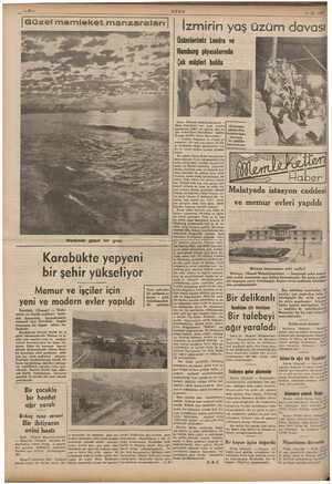   Güzel memleket manzaraları | Mersinde güzel bir grup ULUS 1-12 - 19877 İzmirin yaş üzüm davasi Üzümlerimiz Londra ve...