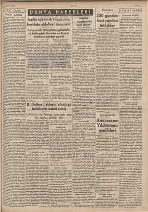    8-12.1927 ” ULUS MAL MEZ ran “© Fransa - Lehistan 200 günden Fransanın hataları İngiliz ükümeti “Nankin i h eti Frarıkorlin
