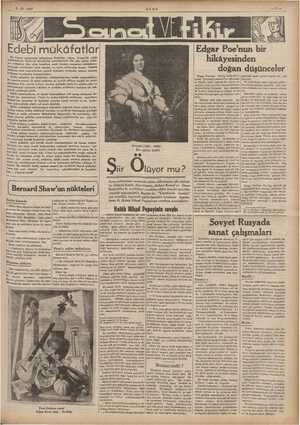  9-12-1937 Edebi mükâfatlar Bir fransız romancısını taclandıran Nobel sonra, Fransa'da edebi mükâfatların bir e kovaladığı...