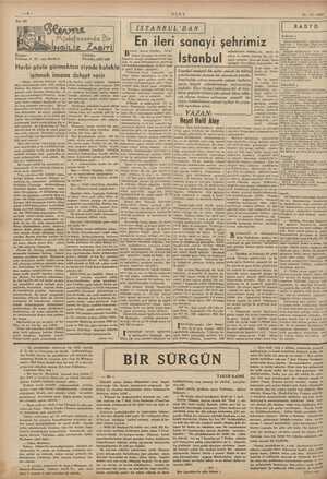    Ti F. W. von Herbert Harbi gözle görmekten ziyade işitmek insana dehşet verir ME EE” ULUS 21-12-1937 defada Bir. SL undan