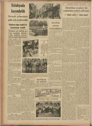    © Kütahyada bayındırlık Devamlı çalışmalarla 10-2- 1938 AVUKATLIK KANUNU DOLAYISİYLE | Amerikan avukatı iki cepheden tetkik