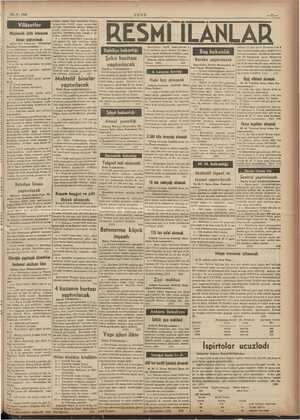  13-3 - 1938 Meyvacılık islâh istasyonu İDİ TİTAN GeT İE-İİ Şehir haritası aid şartname ve şunlardır: /A- Kapalı zarf usuliyle