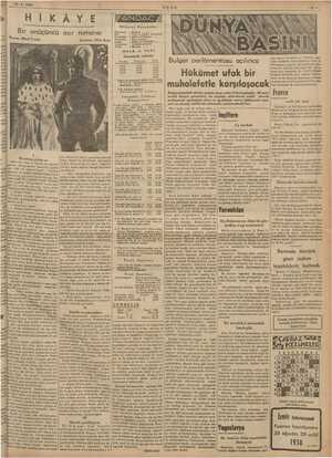  10-4. 1938 4 Bir onüçüncü Yazan: Mark Twain AYE asır romansı Çeviren: İffet Evin Ankara eni ve çekici, Se Halk ve Sakar; .e