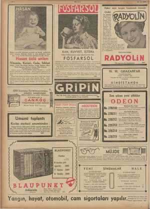    ULUS 30-4. 1938 Dünya » mevaddı gayesi mil maş en büyük ME zafer nişanını, diploma. don altın madalyayı kaza ebu meli...