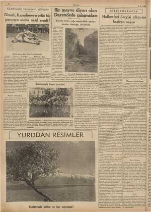    Kütahyada heyecanlı güreşler ! Dinarlı, Karadimoyu çetin bir güreşten sonra nasıl yendi? e ii Kara Dimo ile mücadelede...