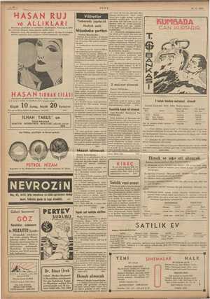    " —12— ULUS 16 - 6 - 1938 p yüz yirmi iki bin altı yüz kırk kilo : Amasya belediyesinin kabul ettiği ; Fİ A S A N R U J V